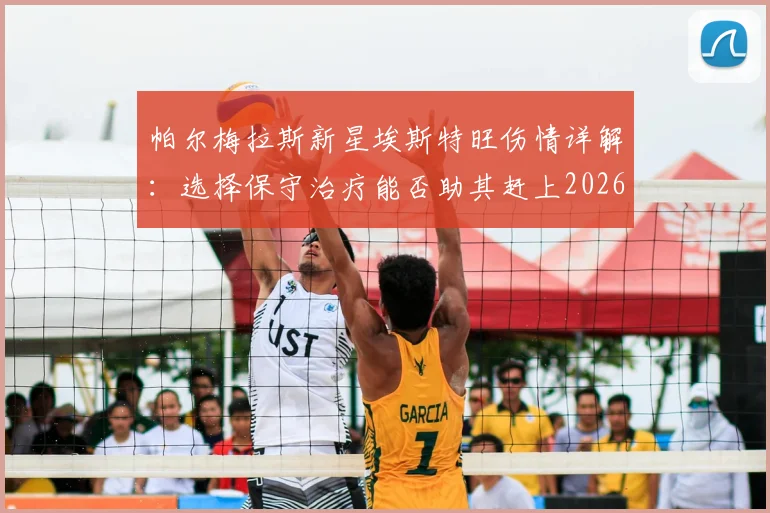 帕尔梅拉斯新星埃斯特旺伤情详解:选择保守治疗能否助其赶上2026世界杯?球员生涯面临关键节点